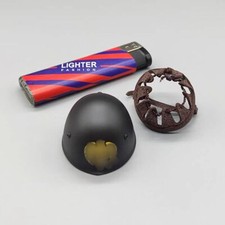 Modellino elmetto uomo italiano DID 3R GM653 scala 1/6 seconda guerra mondiale