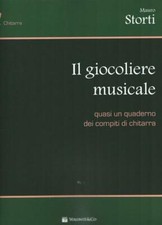 MAURO STORTI - IL GIOCOLIERE