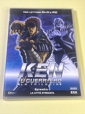 Ken guerriero trilogia - il,
