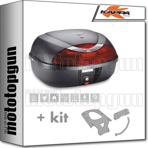 Kappa valigia k42n - +, attacco
