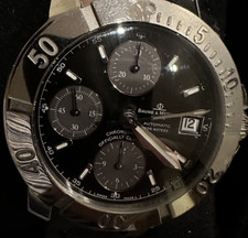 Baume & Mercier Capeland