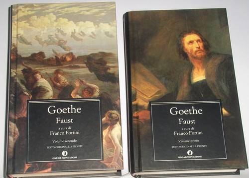 Goethe faust a cura - -,