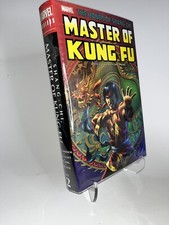Master of Kung Fu Omnibus Vol