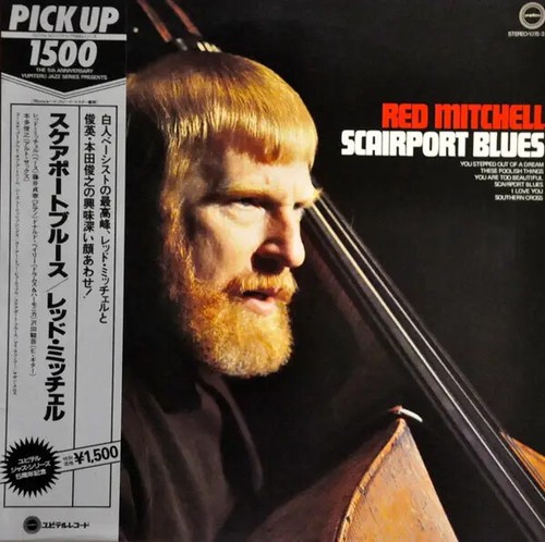 Red mitchell scairport blues - scairport,