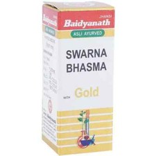 Baidyanath Swarna Bhasma