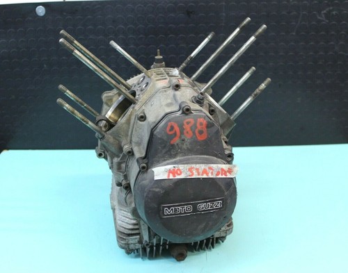 Blocco motore moto - blocco, guzzi