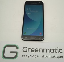 Smartphone Samsung Galaxy J3 (2017) SM-J330FN - 16 GB - BLACK SN: R58K502LY1E