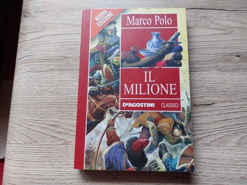 Marco polo milione - polo,