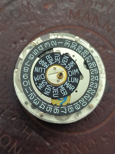 Lemania 5100 chronograph - lemania,