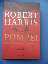 ROBERT HARRIS-POMPEI-79 D.C