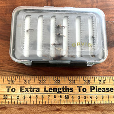 Rara orvis fly box con - con, esche