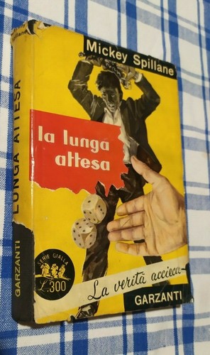 Giallo garzanti mickey - giallo,