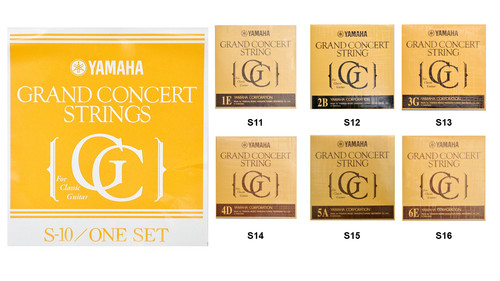 Yamaha s10 grand concert corde - yamaha,