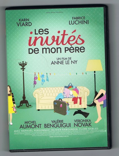 Les invités mon père - les,