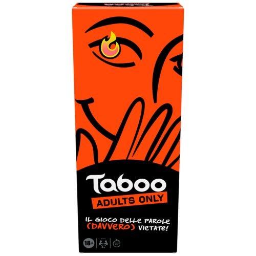 Hasbro hsbg0432103 taboo - hsbg0432103,