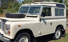 Land Rover Serie 3 1979