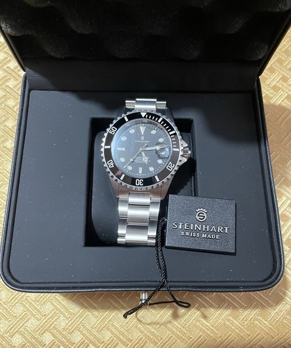 Steinhart ocean one 42mm - steinhart,