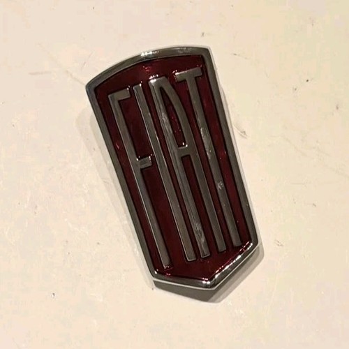 Stemma davanti fiat topolino - stemma,