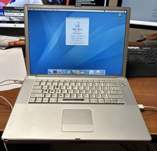 Apple PowerBook G4 Titanium