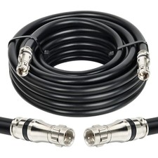 RG11 Cavo Coassiale 25ft,Bassa