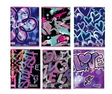 MAXI QUADERNI  96/100 SEVEN