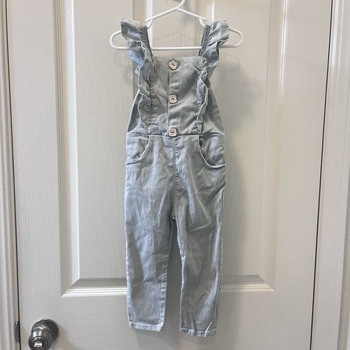 Salopette zara bambina - bambina, con