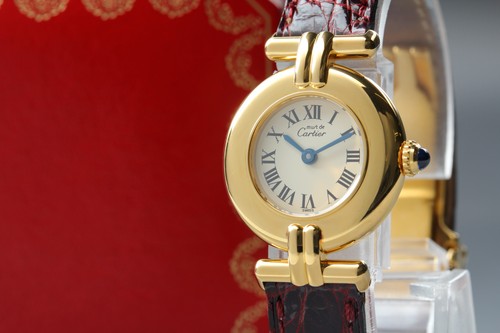 Orologio donna cartier must - orologio,