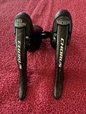 Cambio in carbonio Campagnolo