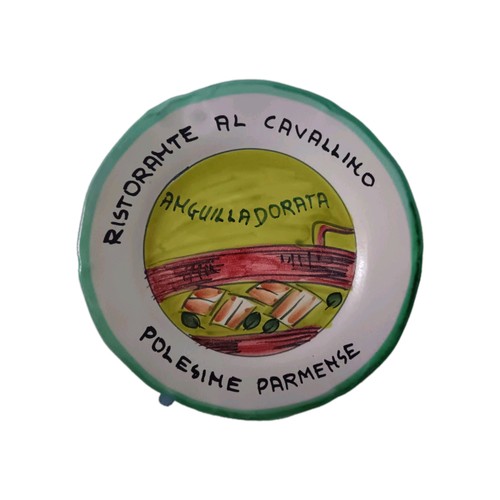 Piatto ristorante del - piatto,