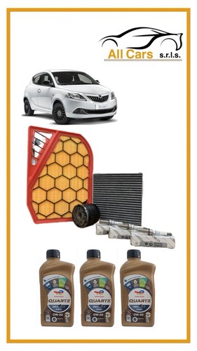 Kit tagliando lancia 0 - lancia, 1.0