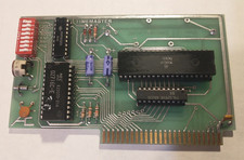 Scheda orologio computer