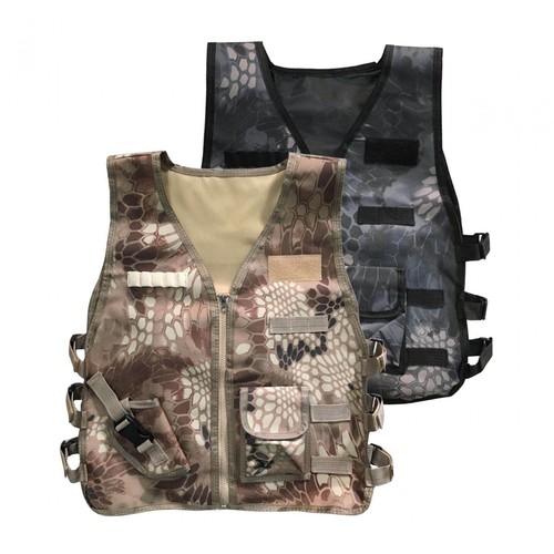 Gilet esterno per bambini - gilet,