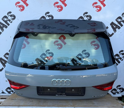 Portellone baule cofano - baule,