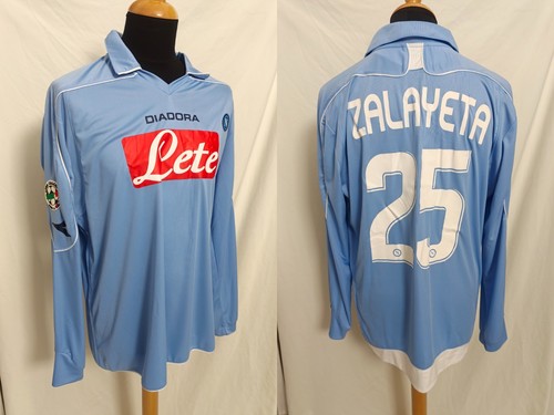 Tshirt football ssc napoli - tshirt,