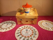 Moviton Mamil disco animato, giocattolo anni 50 con scatola e 6 canzoni