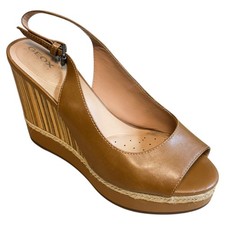 Geox SANDALI espadrillas DONNA