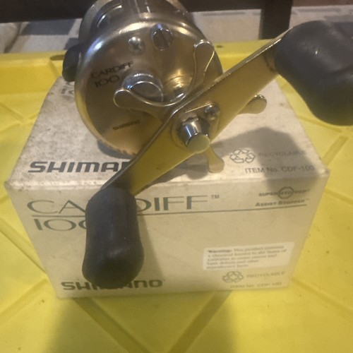 Mulinello tondo shimano - mulinello,