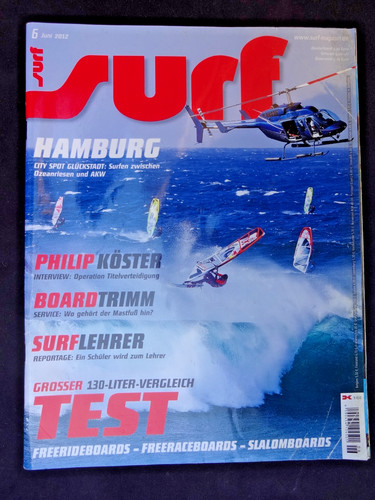 Rivista surf 12 - rivista, 6/12