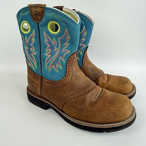 Stivali western ariat bambina - ariat,