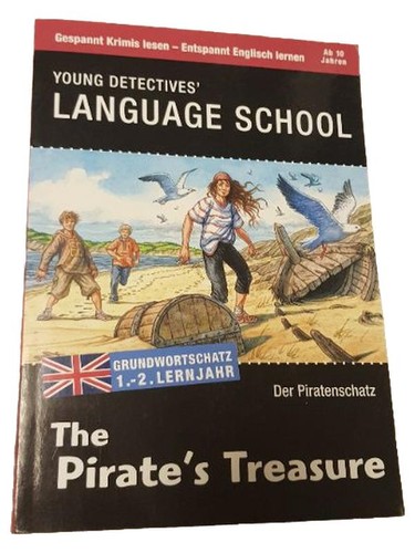 Young detectives tesoro pirata - detectives,