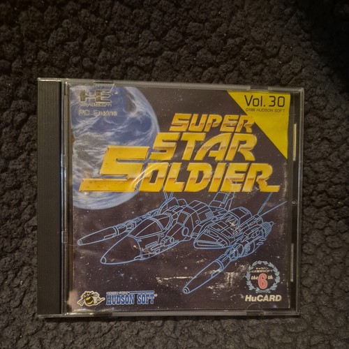 Star soldier engine - soldier, pc