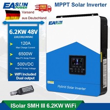 Inverter Solar Off Grid 6200W