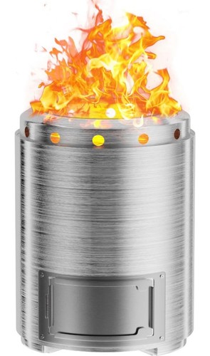 Fuoco tavolo acciaio - tavolo,