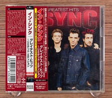 *NSYNC - Greatest Hits CD