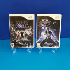 Set 2 giochi Nintendo wii -