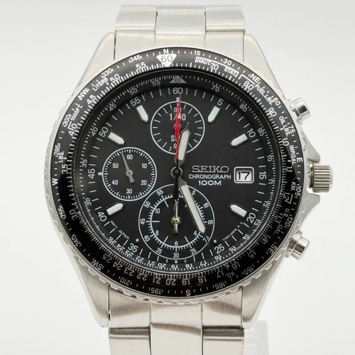 Orologio uomo seiko pilot - orologio,
