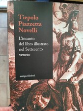 Tiepolo Piazzetta E Novelli