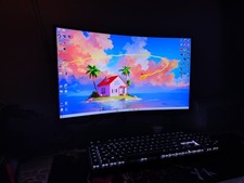 Samsung Odyssey G5 27" 144Hz