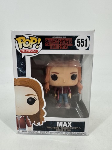 Funko pop television stranger - pop,
