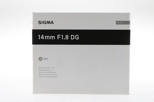 Sigma 14mm dg hsm - sigma,